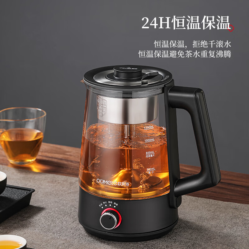 欧美特OMT-PC1016A（单网）养生壶图片