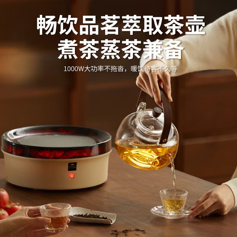 WORLD KITCHENWK-DTL600-KDN/KZ养生壶图片