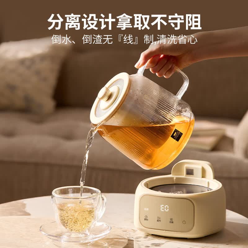 WORLD KITCHENWK-EK1502-KDN/KZ养生壶图片