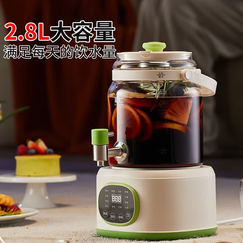 利仁SH-D2855养生壶图片