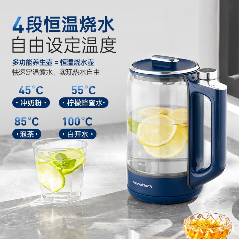 摩飞MR6089养生壶图片