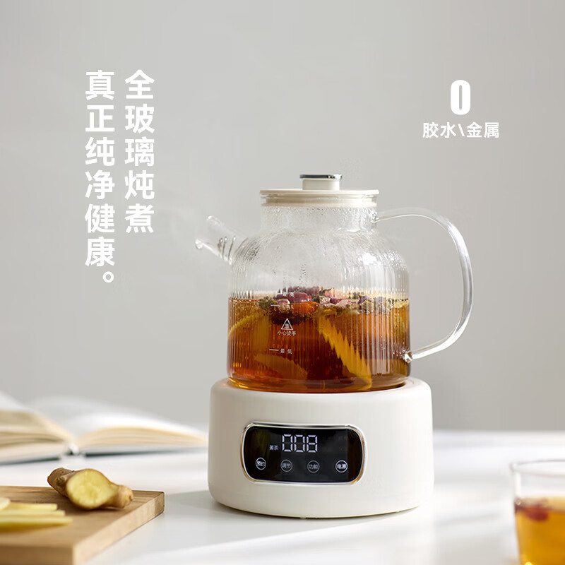 olayksOLK-LP-22养生壶图片
