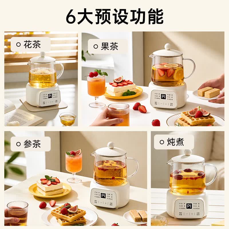 志高BG-YSB202养生壶图片