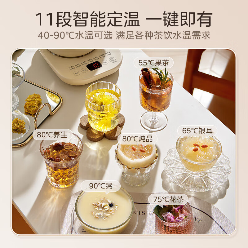 美的MK-YS20P502养生壶图片