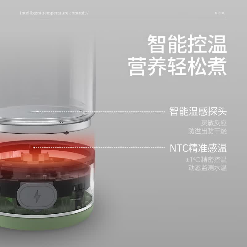 摩飞MR6081养生壶图片