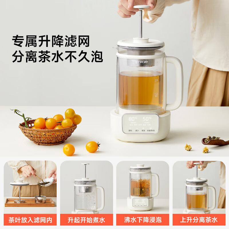 ankaleAJL-10Y02养生壶图片