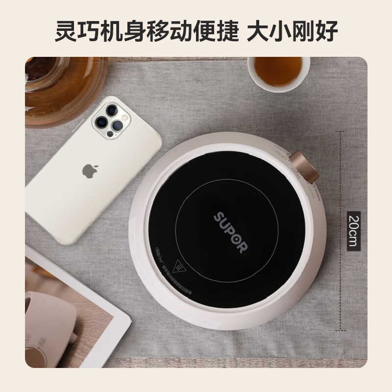 苏泊尔SW-DTL01养生壶图片