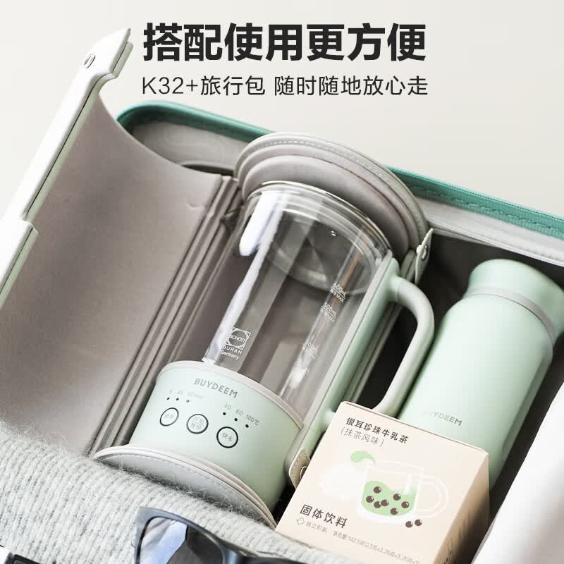 北鼎K32养生壶图片