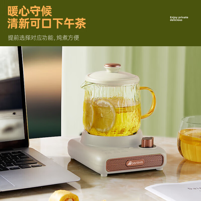 艾贝丽ABL-DD67养生壶图片