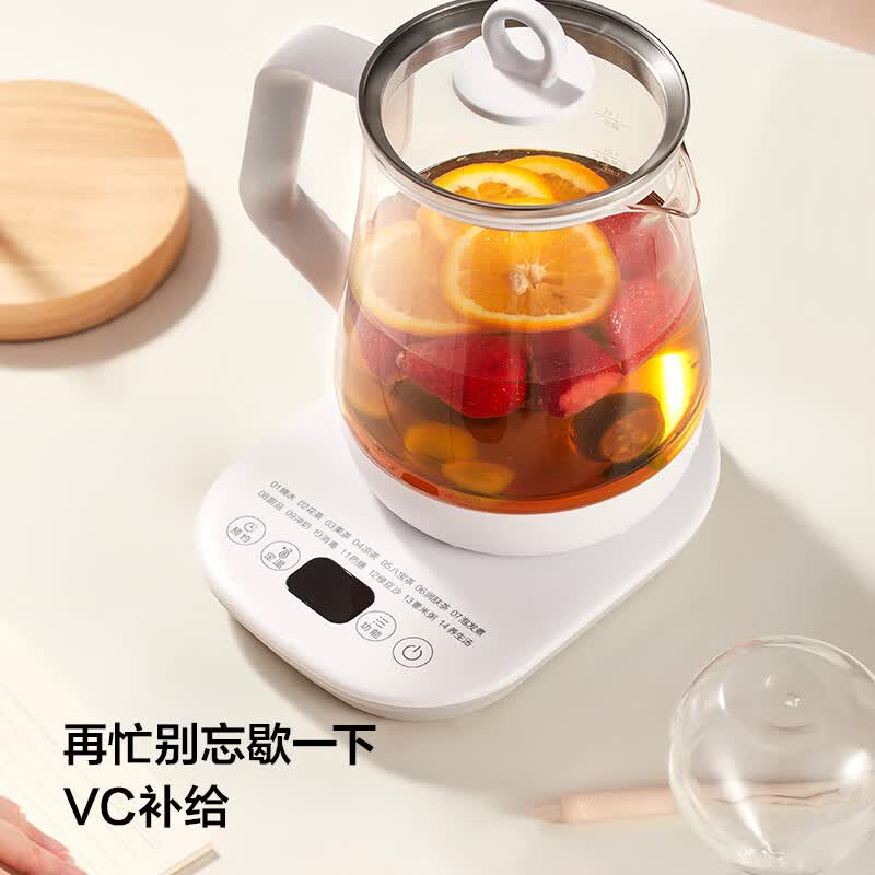 美的MK-Y12Q-Pro3养生壶图片