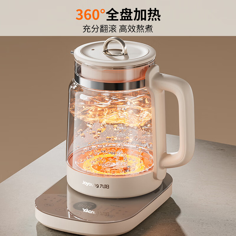 九阳20WY3J养生壶图片
