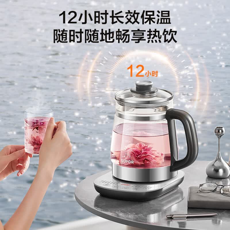 苏泊尔SW-15YQ66养生壶图片