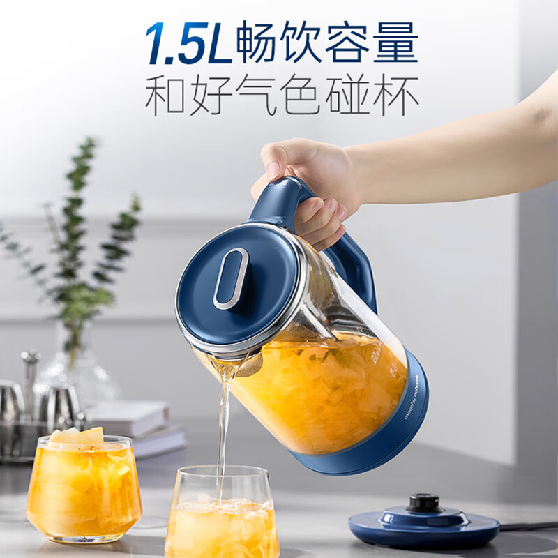 摩飞MR4011养生壶图片
