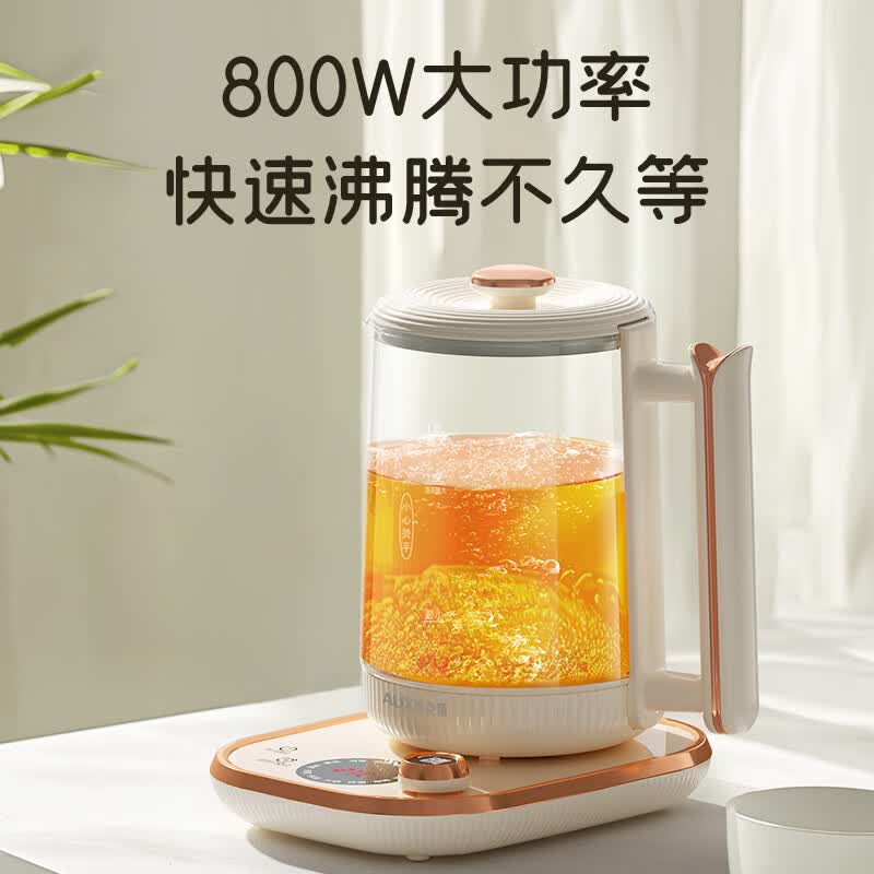 奥克斯ASH-18AZX-20养生壶图片