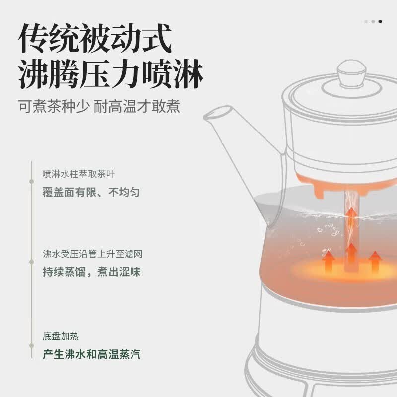 鸣盏MZ102养生壶图片