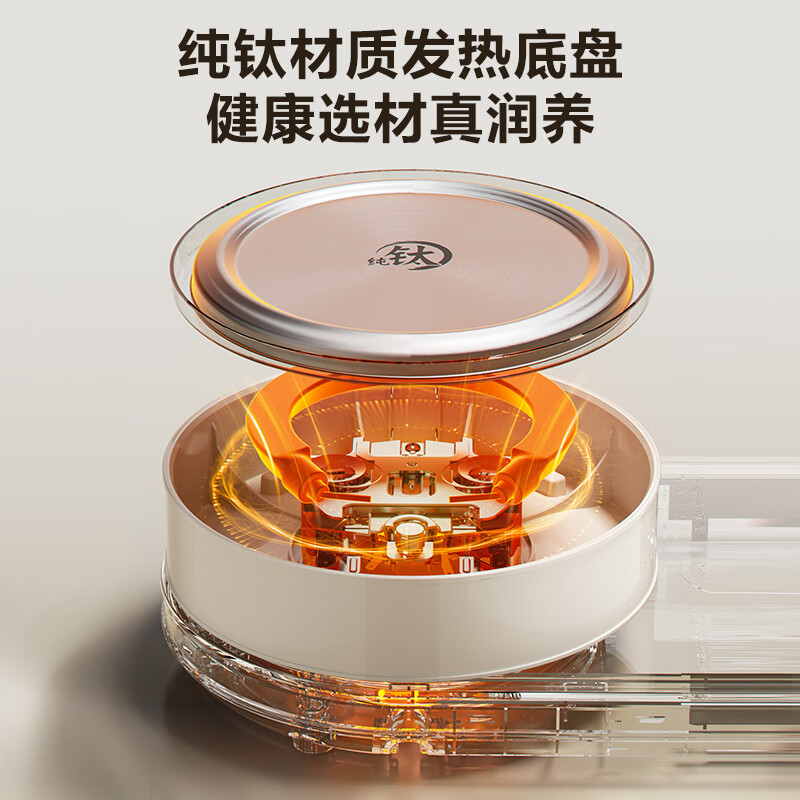 苏泊尔SW-15YQ60养生壶图片