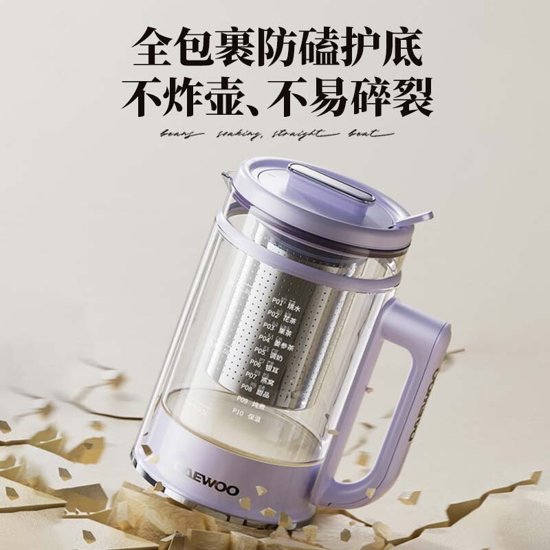 大宇DY-YS15养生壶图片
