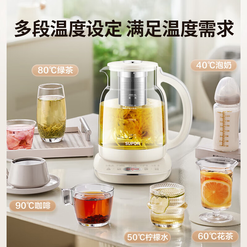 苏泊尔SW-20Y25养生壶图片
