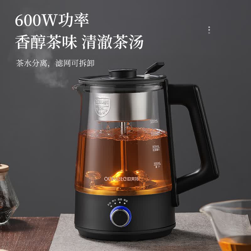 欧美特OMT-PC1016A（单网）养生壶图片