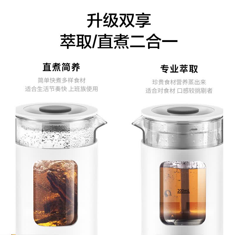 生活元素I13-H02养生壶图片