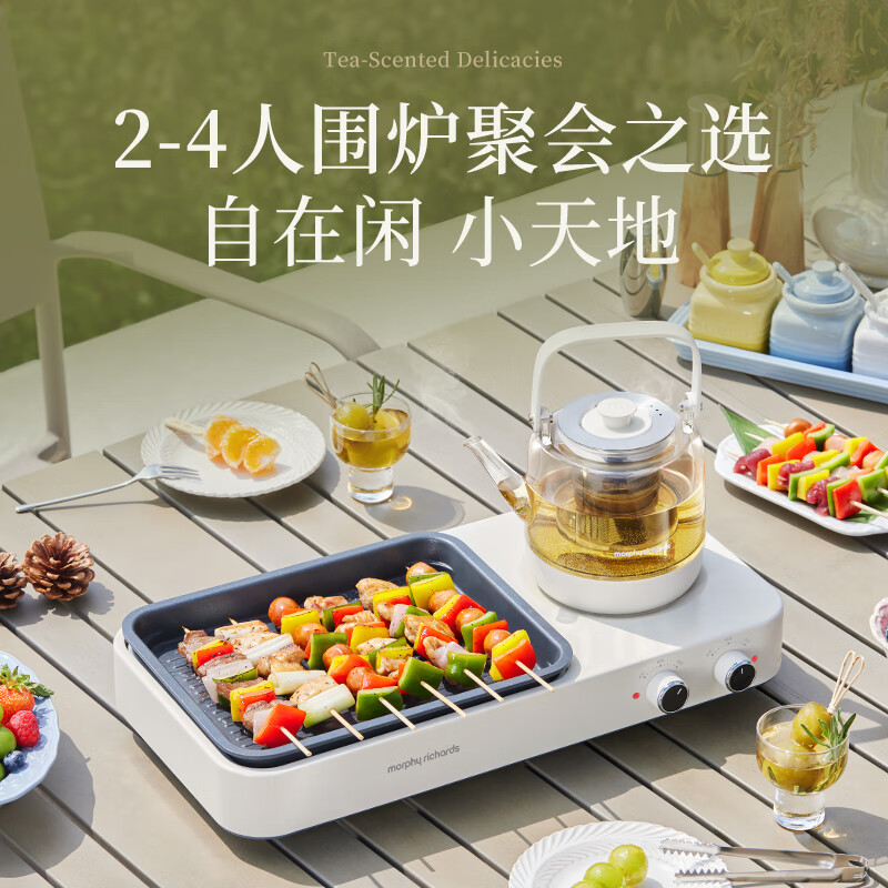 摩飞MR6093养生壶图片
