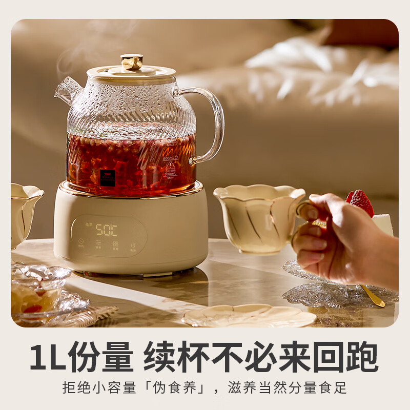 WORLD KITCHENWK-EK1001A-KDN/KZ养生壶图片