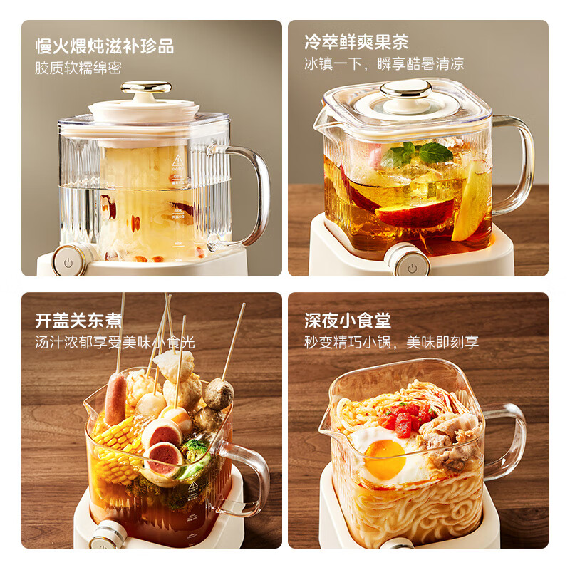 BASSENS巴森BS养生壶图片