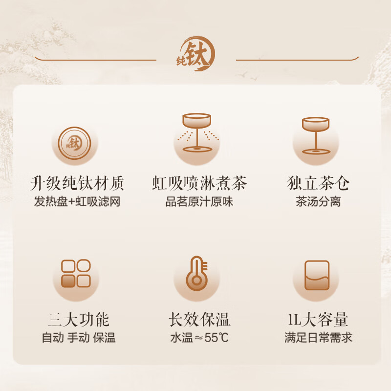 苏泊尔SW-10C21养生壶图片