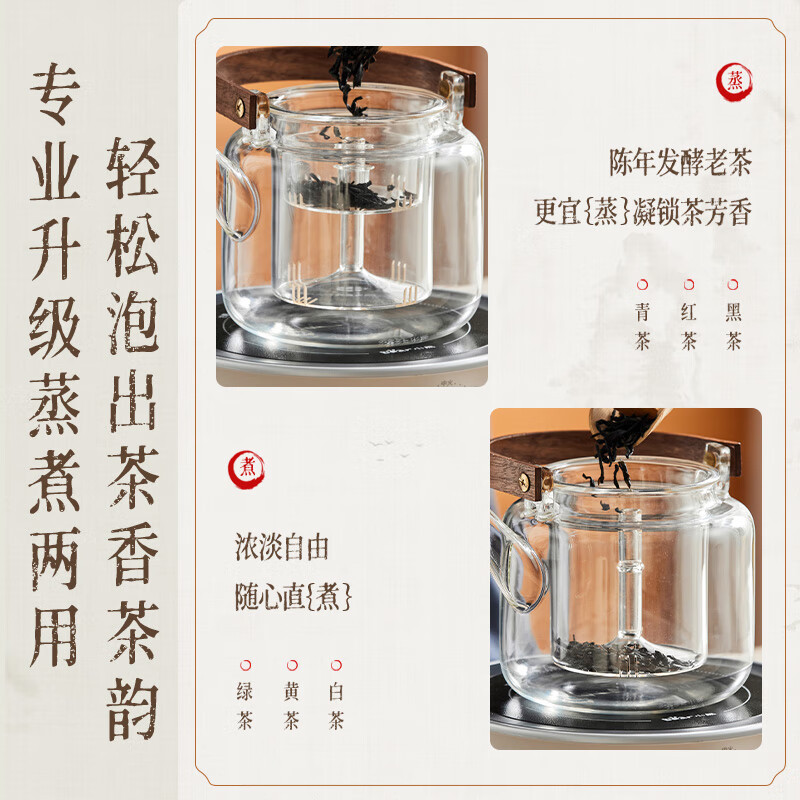 小熊DTL-J13Z5养生壶图片