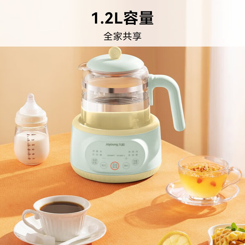 九阳Q576养生壶图片