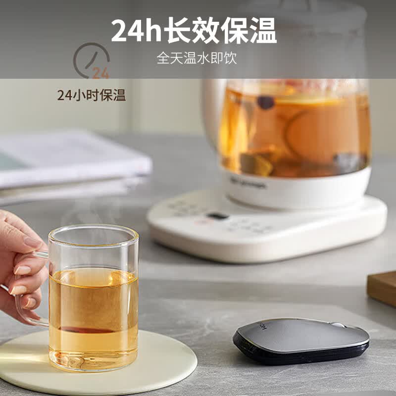九阳K15D-WY125养生壶图片