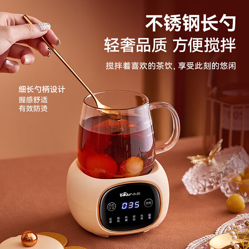小熊YSH-Q04E5养生壶图片