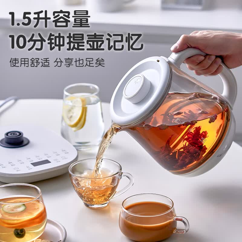 小熊YSH-D15V7养生壶图片