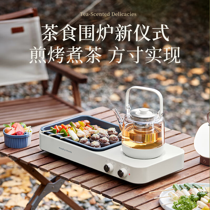 摩飞MR6093养生壶图片
