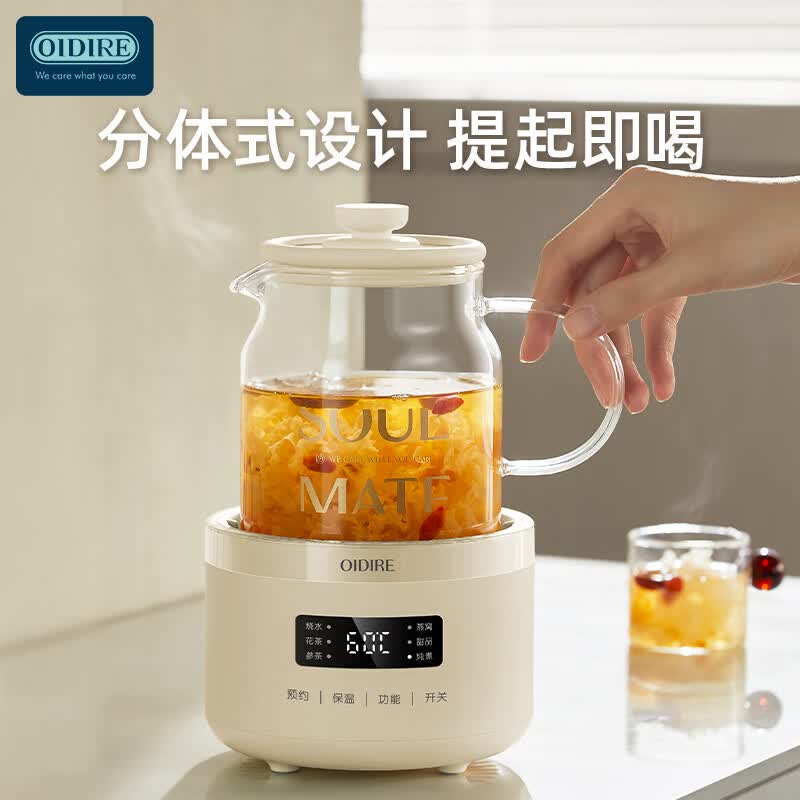 OIDIREODI-HC06养生壶图片