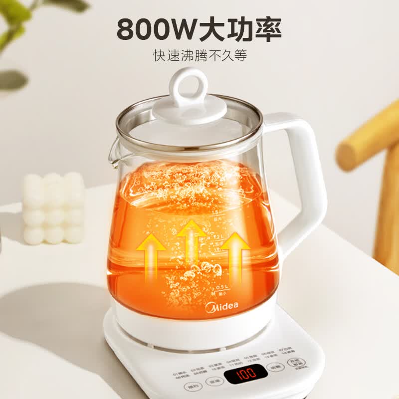 美的MK-YSP1508养生壶图片