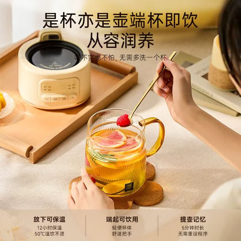 WORLD KITCHENWK-DRB801D-KDN/KZ养生壶图片