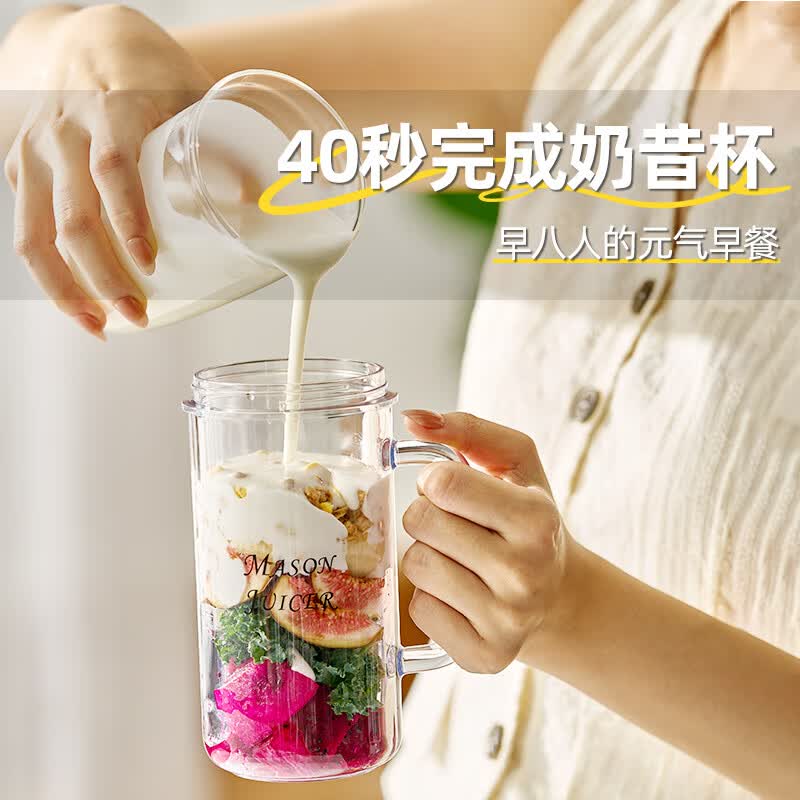 罗娅DMJ6榨汁杯图片