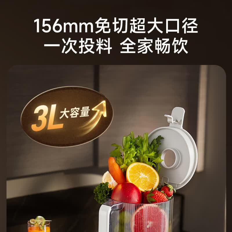 宜盾普DEC-J3立式原汁机图片