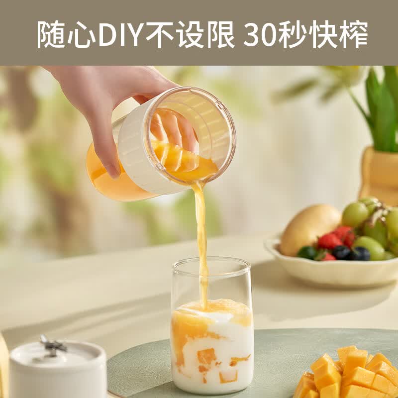九阳L4-LJ525榨汁杯图片