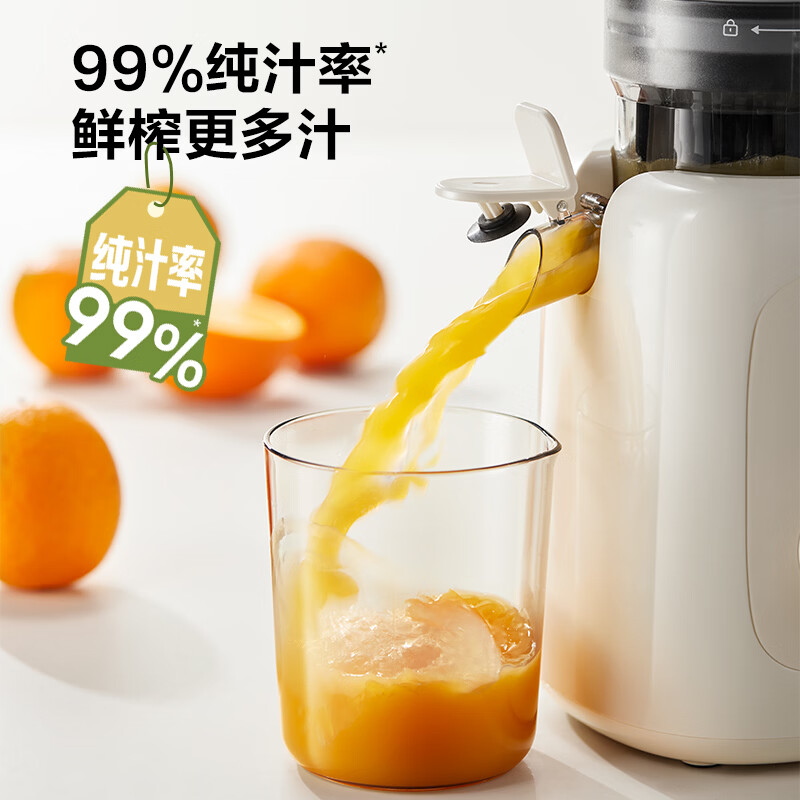 苏泊尔SJ51立式原汁机图片