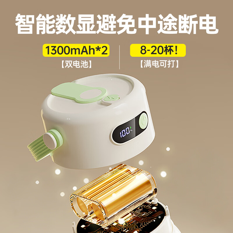 西可GZ4510榨汁杯图片