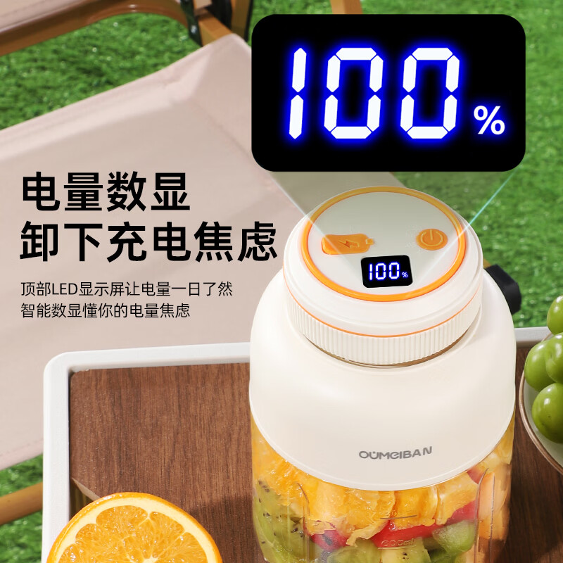 欧美邦ZY-D03榨汁机图片