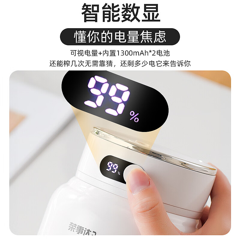荣事达RZ-80PY1D榨汁杯图片