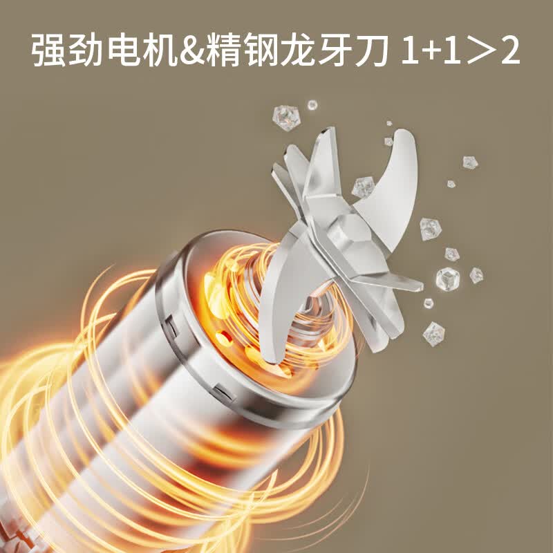 九阳L4-LJ525榨汁杯图片