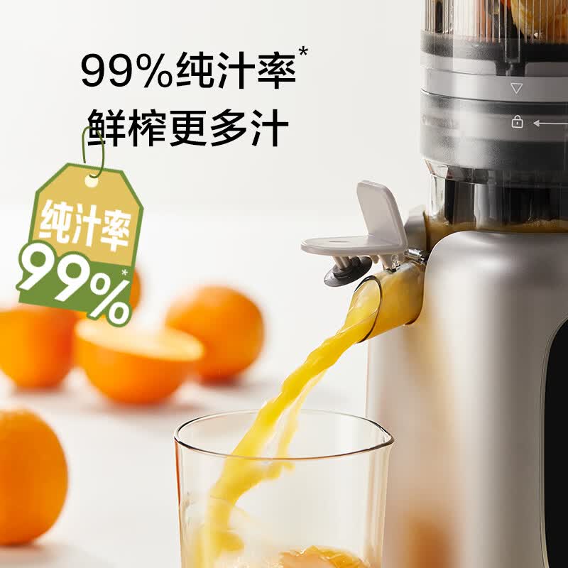 苏泊尔SJ52立式原汁机图片