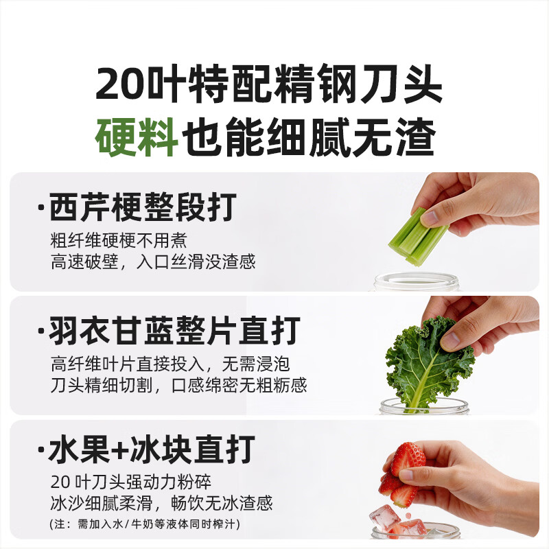 罗娅TB5榨汁机图片