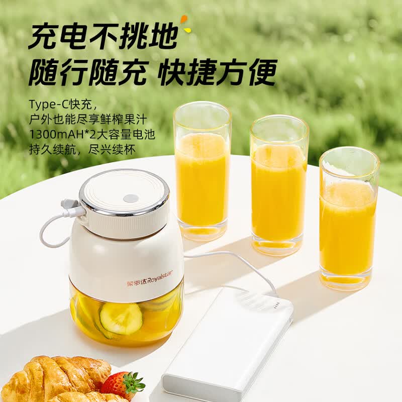 荣事达RZ-50A19榨汁杯图片