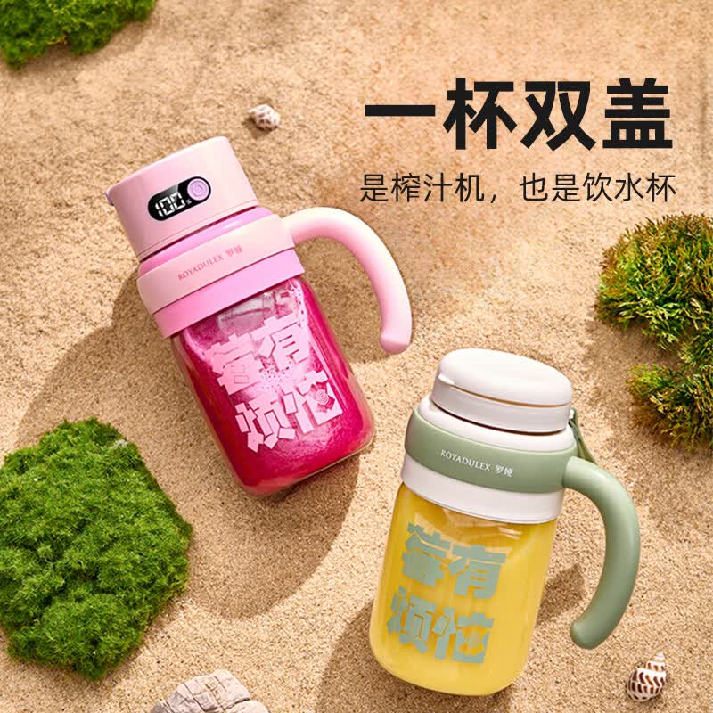 罗娅HT2榨汁机图片