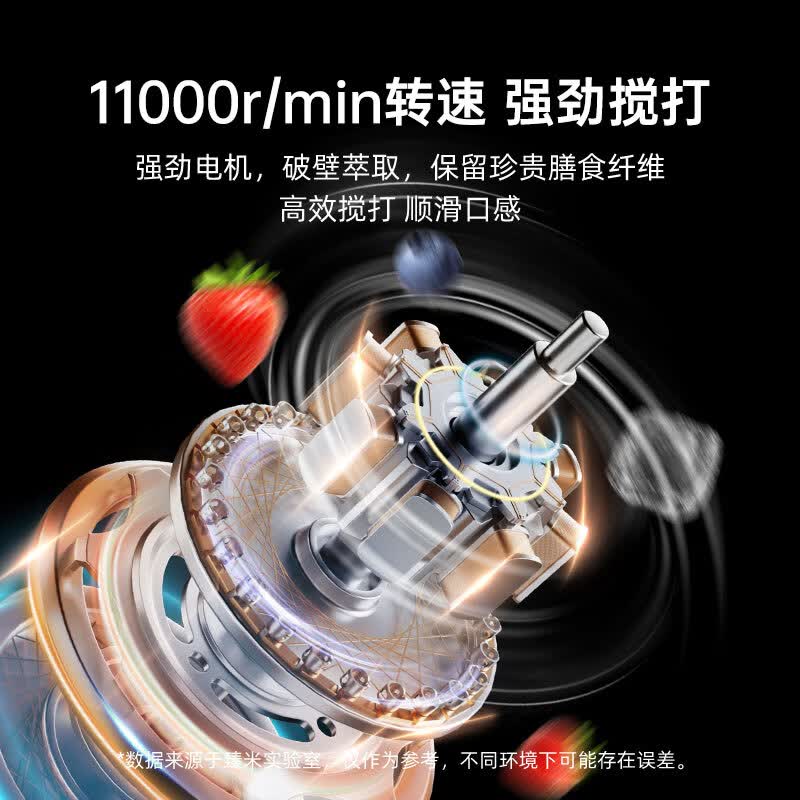 臻米ZMGZ-J19Q榨汁机图片
